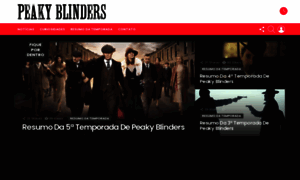 Peakyblinders.com.br thumbnail