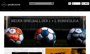 Peakzone.de thumbnail