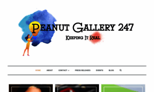 Peanutgallery247.com thumbnail