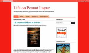 Peanutlayne.com thumbnail