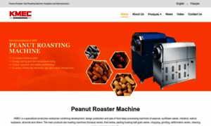 Peanutroastermachine.com thumbnail