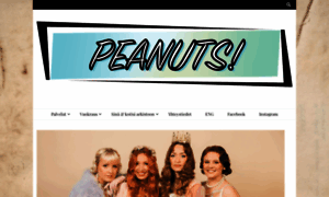 Peanuts.fi thumbnail