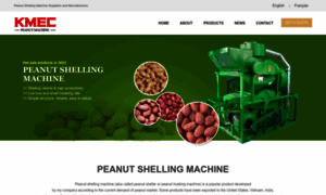 Peanutshellingmachine.com thumbnail