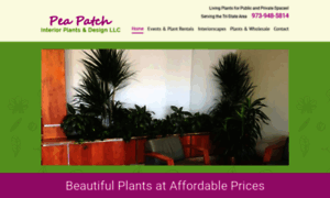 Peapatchinteriorplantsandrentals.com thumbnail