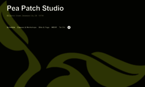 Peapatchstudio.com thumbnail