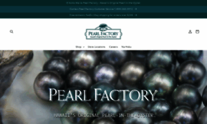 Pearl-factory.com thumbnail