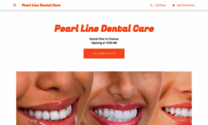 Pearl-line-dental-care.business.site thumbnail