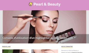 Pearlandbeauty.fr thumbnail