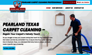 Pearlandtexascarpetcleaning.com thumbnail