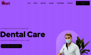 Pearldentalcare.co.in thumbnail