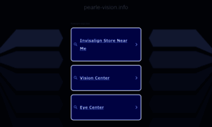 Pearle-vision.info thumbnail