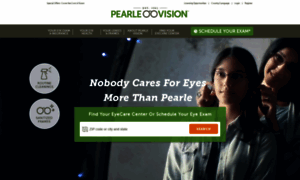 Pearlevision.com thumbnail
