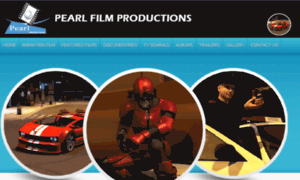 Pearlfilmproductions.com thumbnail