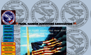 Pearlharborsurvivorsonline.org thumbnail