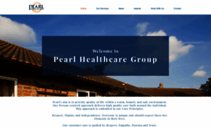 Pearlhealthcare.com thumbnail