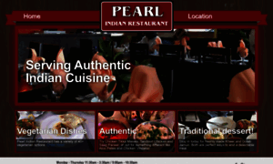 Pearlindian.com thumbnail