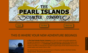 Pearlisland-fishing.com thumbnail