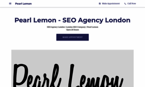 Pearllemonseoagency.business.site thumbnail