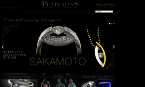 Pearlmansjewelers.com thumbnail