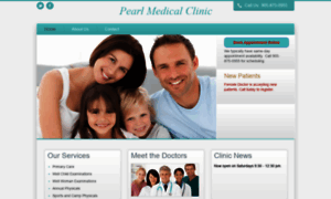 Pearlmedicalmilton.com thumbnail