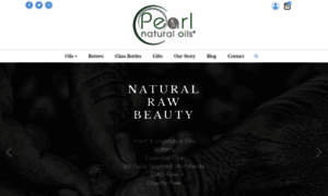 Pearlnaturaloils.com thumbnail
