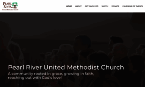 Pearlriverumc.com thumbnail