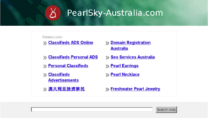 Pearlsky-australia.com thumbnail