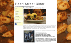 Pearlstdiner.com thumbnail