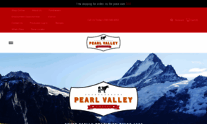 Pearlvalleycheese.com thumbnail