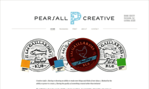 Pearsallcreative.com thumbnail