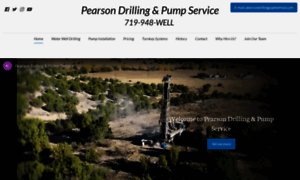 Pearsondrilling.net thumbnail