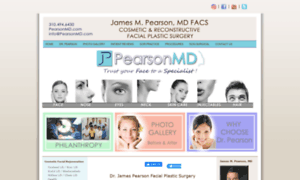 Pearsonmd.com thumbnail