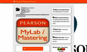 Pearsonmylab.blogspot.com thumbnail