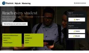 Pearsonmylab.com thumbnail