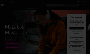 Pearsonmylabs.com thumbnail