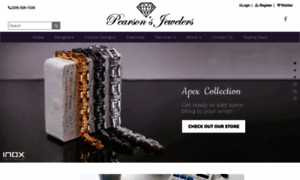 Pearsonsjewelersca.com thumbnail