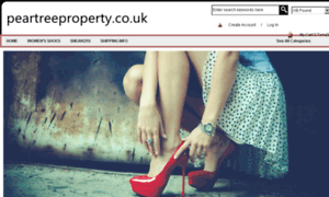 Peartreeproperty.co.uk thumbnail