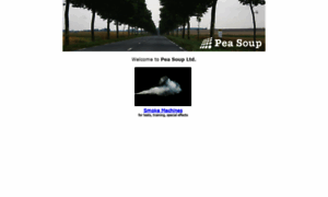 Peasoup.org thumbnail