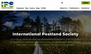 Peatlands.org thumbnail