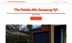 Pebble-mix.business.site thumbnail