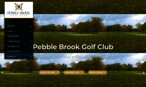 Pebblebrookgolfclub.com thumbnail