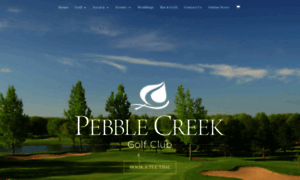 Pebblecreekgolf.com thumbnail