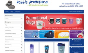 Pebblepromotions.co.uk thumbnail