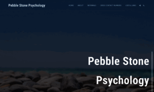 Pebblestonepsychology.com thumbnail