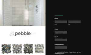 Pebbletile.com thumbnail