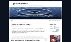 Pebblewriter.com thumbnail