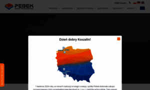 Pebek.pl thumbnail