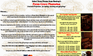 Pecan-grove.com thumbnail