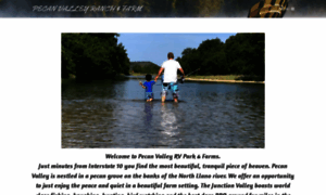 Pecanvalleyrvpark.com thumbnail