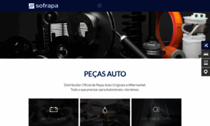 Pecas-auto-sofrapa.pt thumbnail